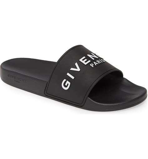 givenchy mens sandals|givenchy slides for men.